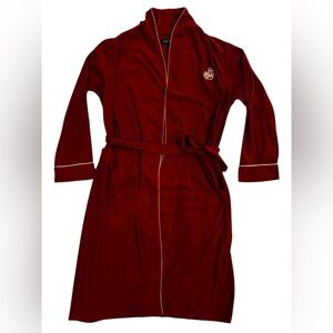 Ralph Lauren Women’s Red Robe Size M
